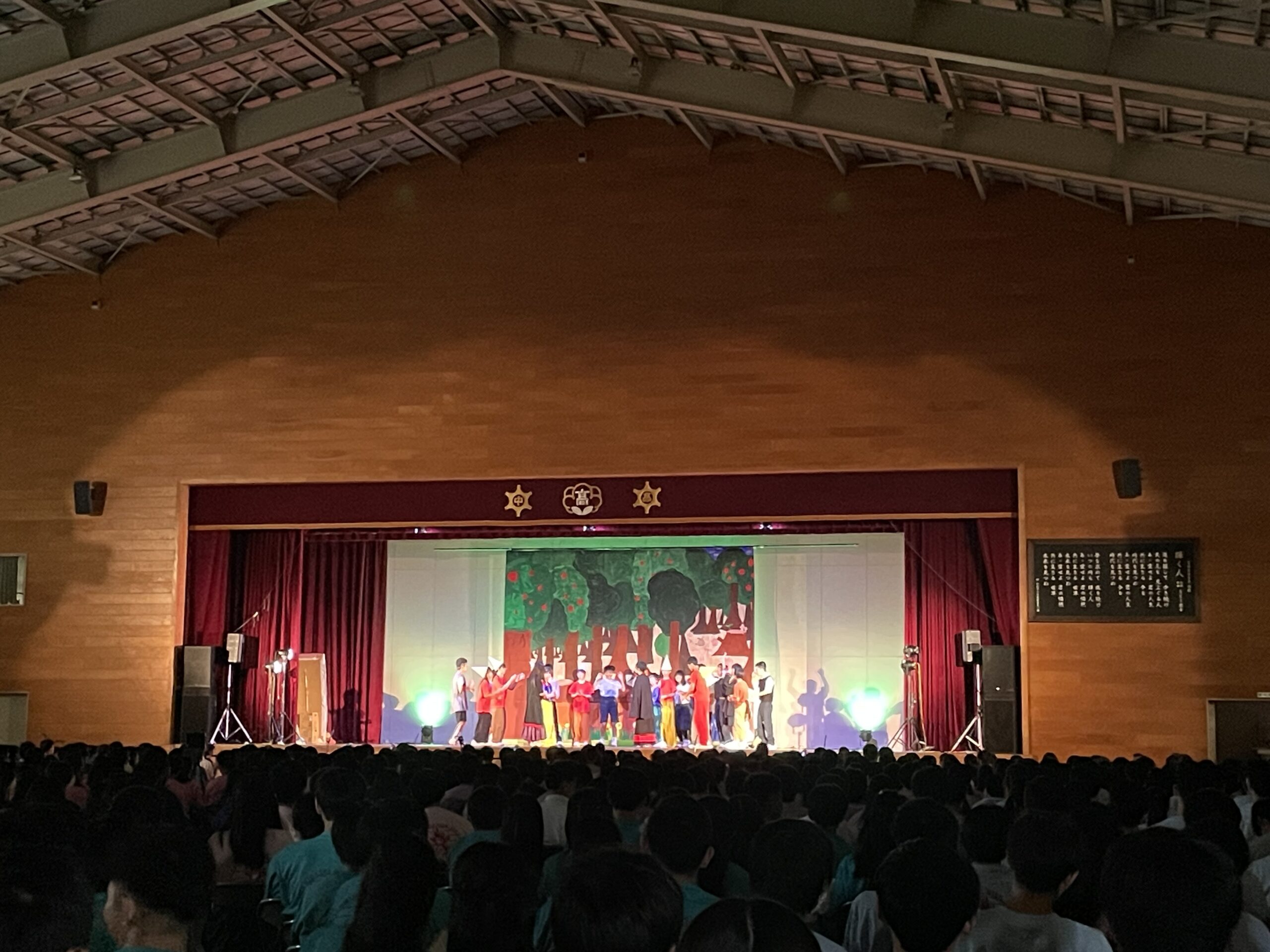🔥飛翔祭１日目