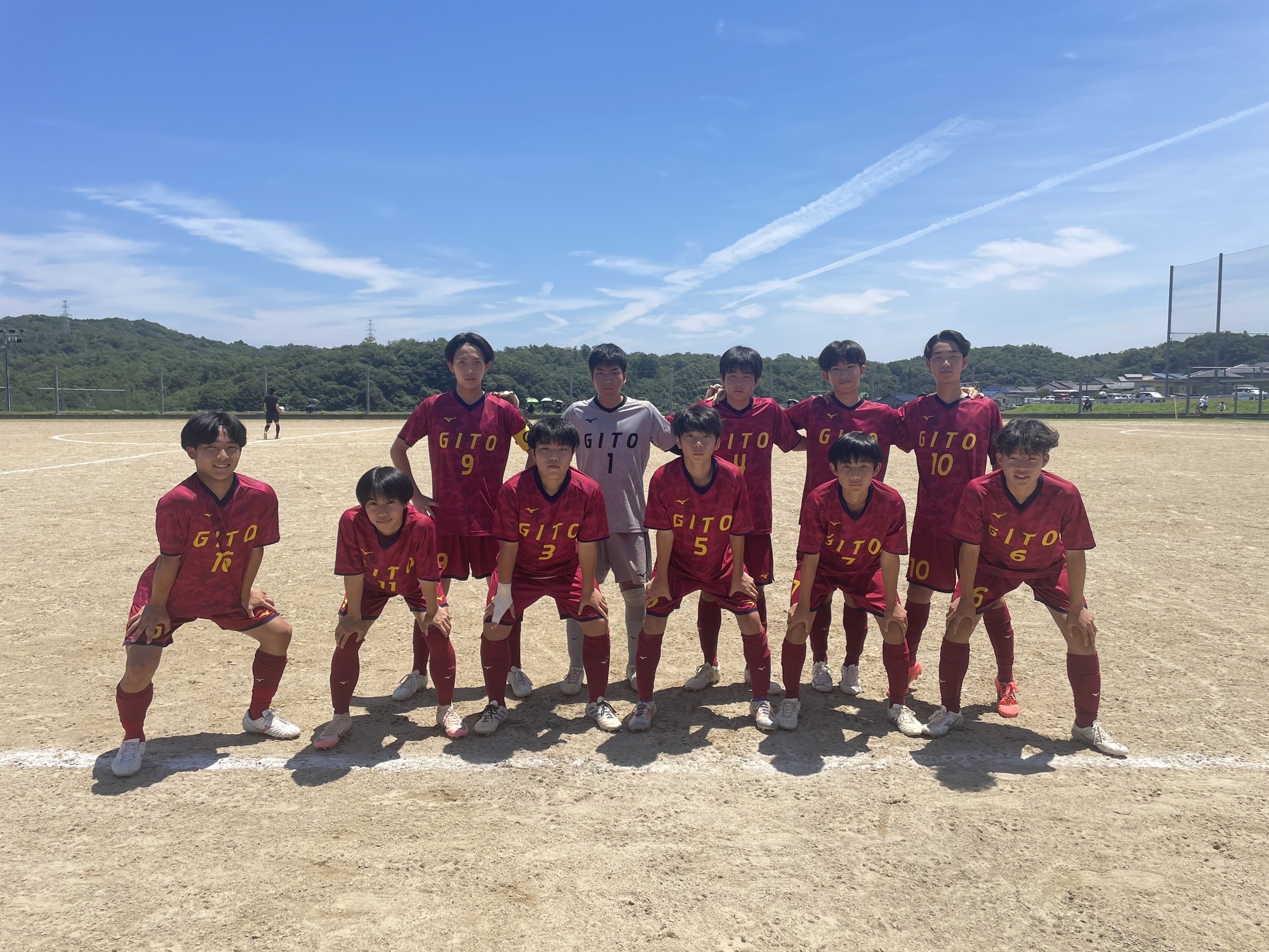 ⚽サッカー〘結果〙高門宮杯U-18サッカーリーグ