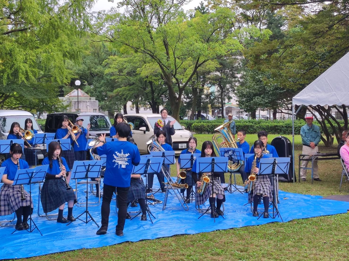 📯吹奏楽💃ダンス🖌藝術書道 オータムフェスタ2025