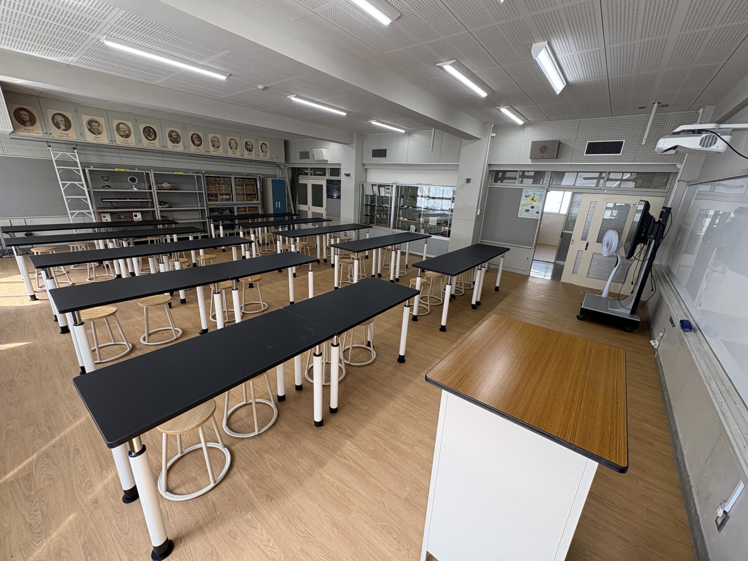 🧪🥼サイエンスラボ　オープン