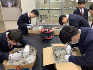 🥼Sプロ 化石カフェ