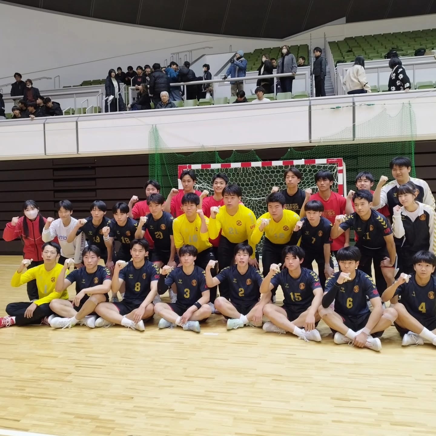 🤾‍♂️男子ハンド〘結果〙選抜大会・決勝