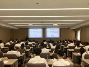 🏥メディプロ・GAP『中部大学ツアー』