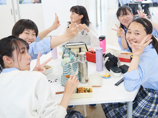 秋の学校見学会を開催しました。ここにテキストが入ります。