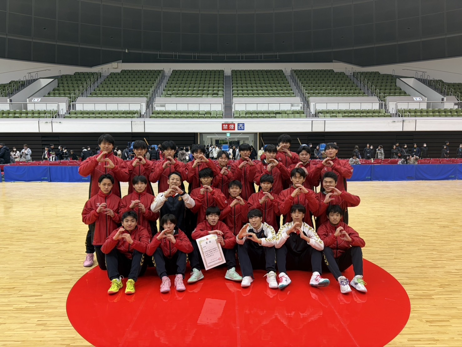 🤾‍♂️男子ハンド〘結果〙選抜大会
