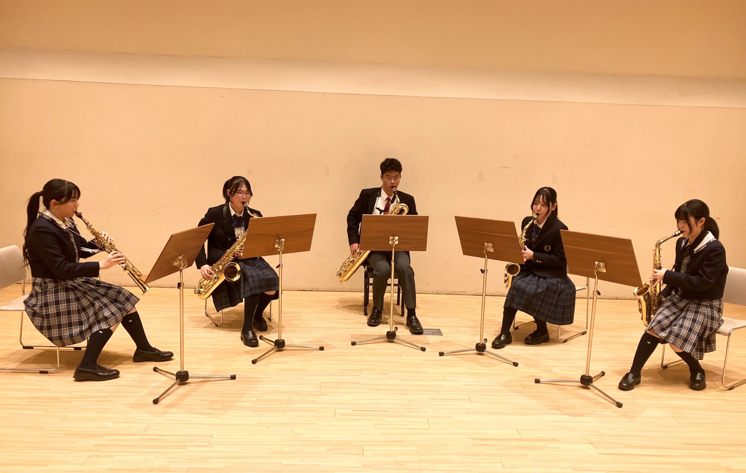 📯吹奏楽〘結果〙アンサンブルコンテスト金賞