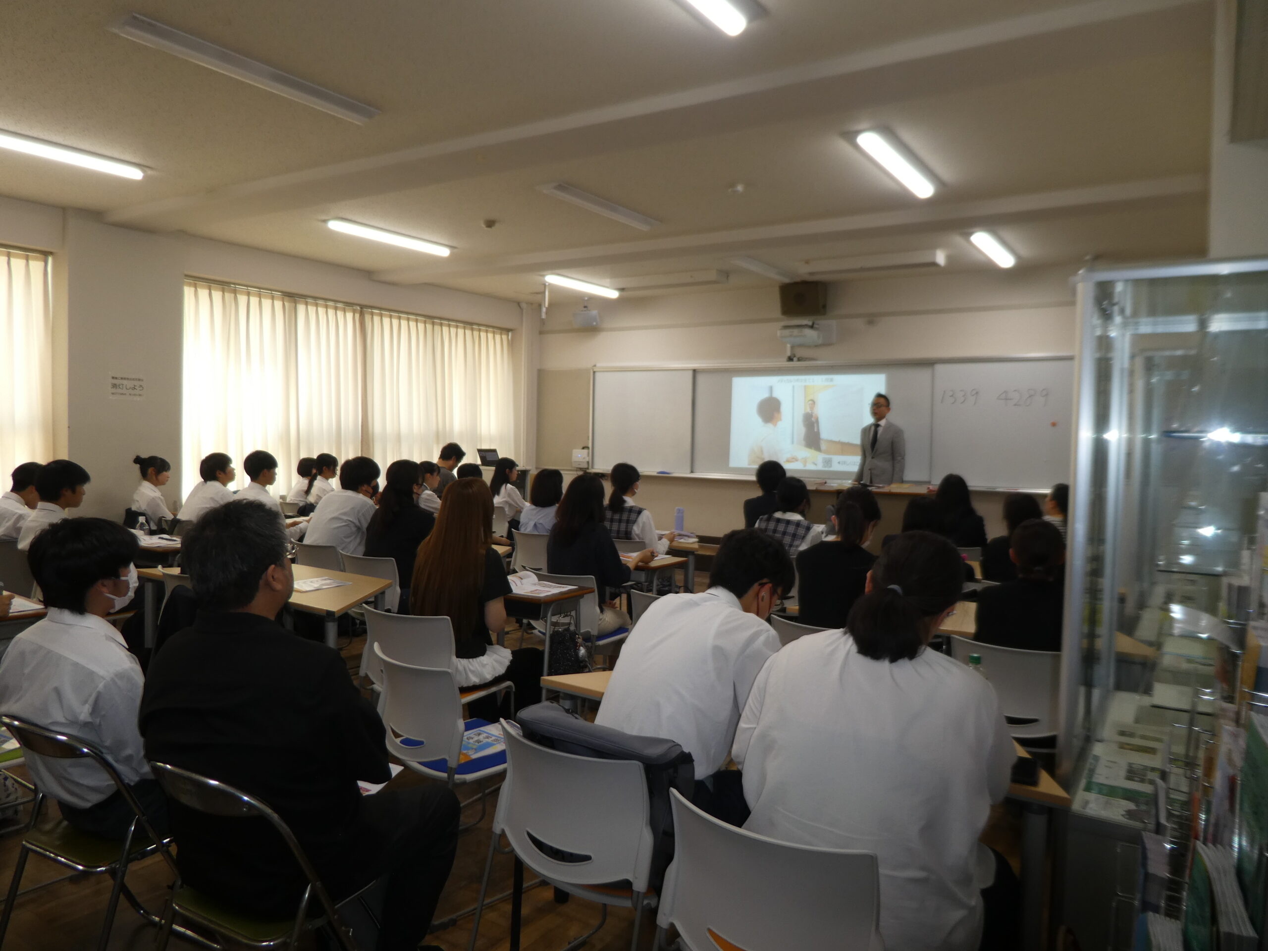メディプロ特別講座『医学部現役合格への最短ルート』