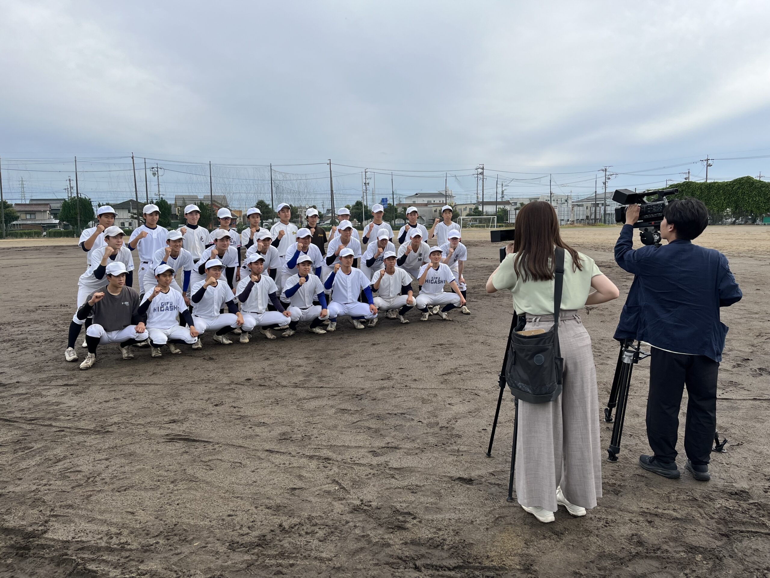 大会出場予定（野球部）