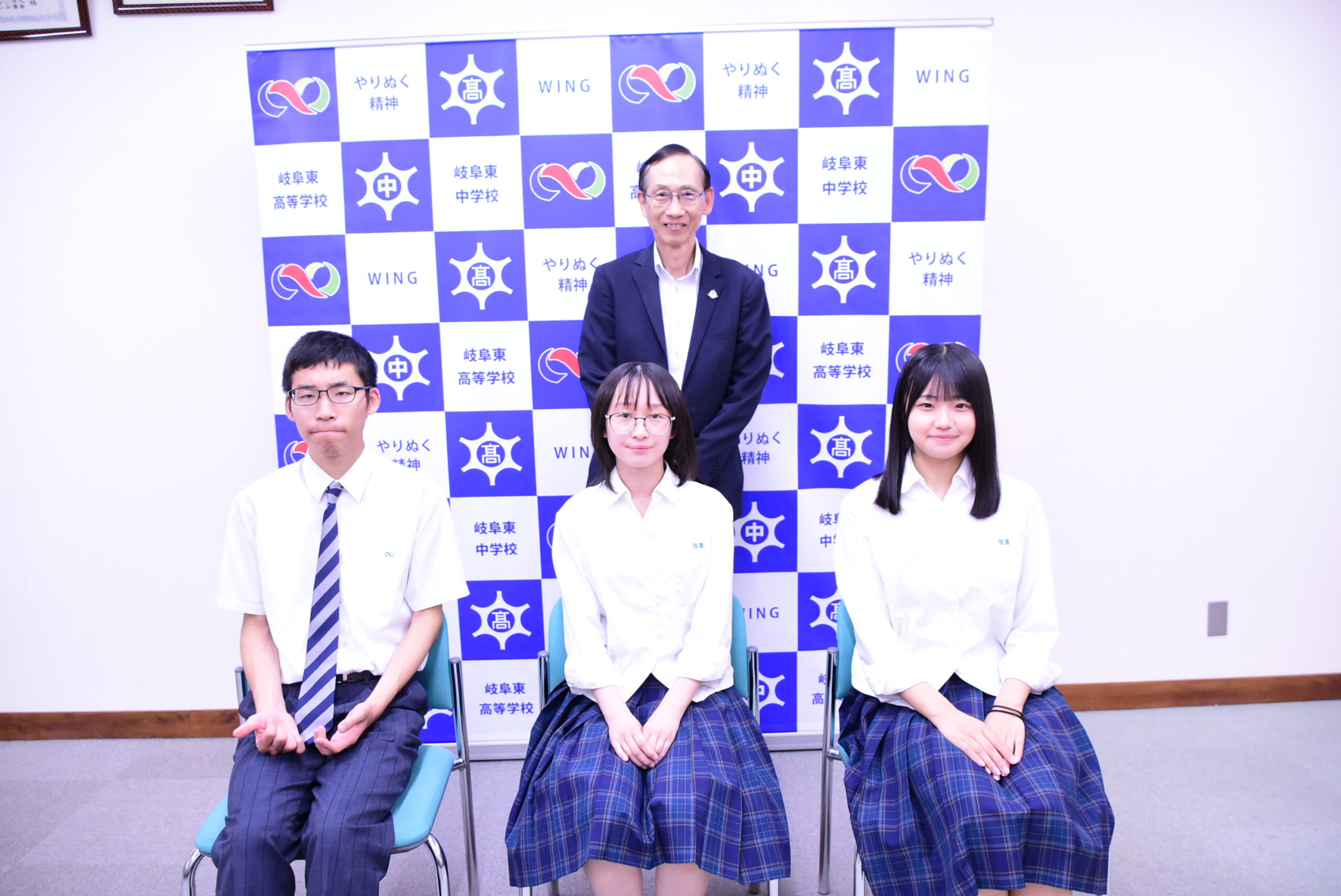 【GAP】ターム留学 出発式