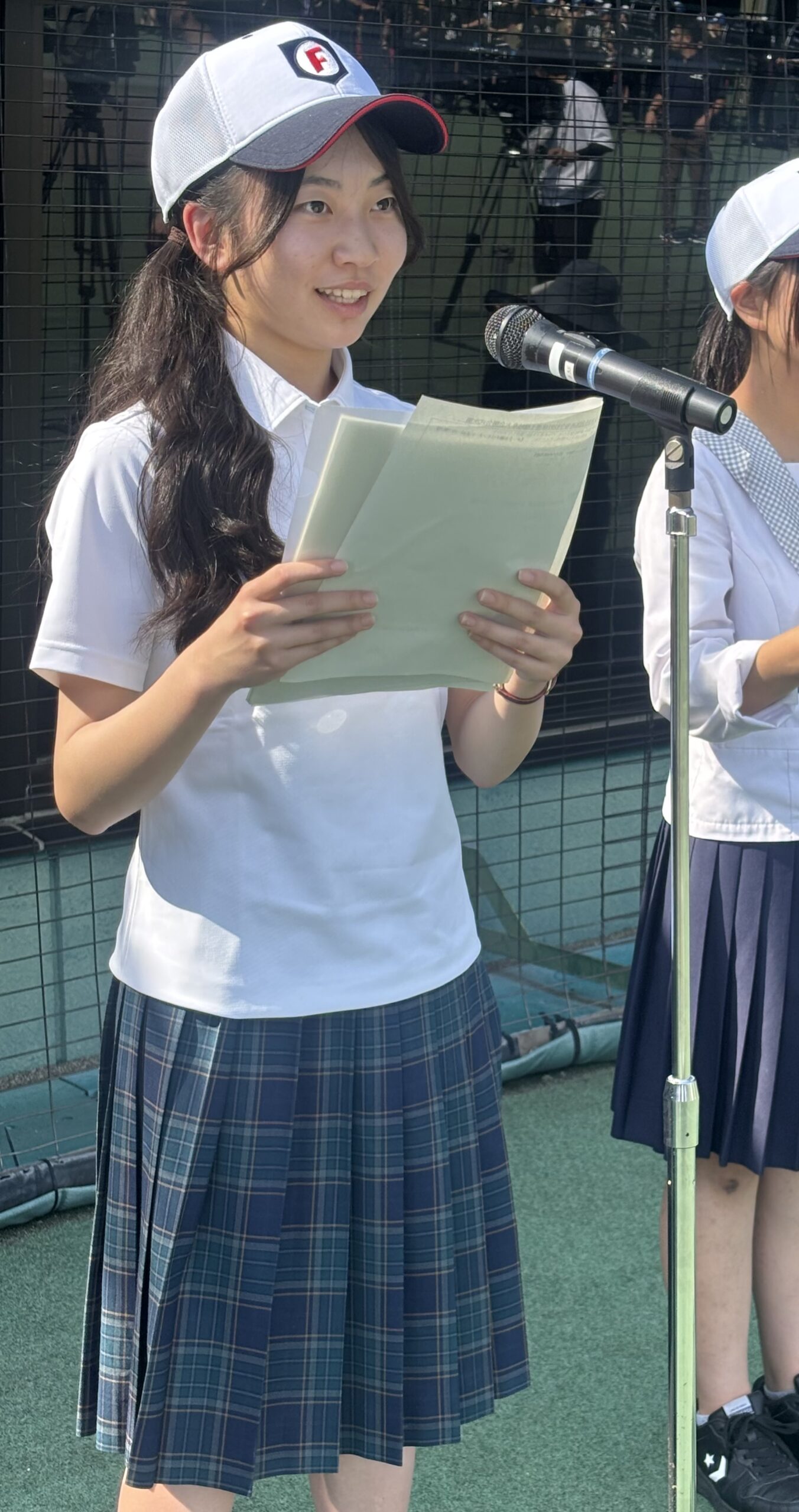 部活動報告（放送部）