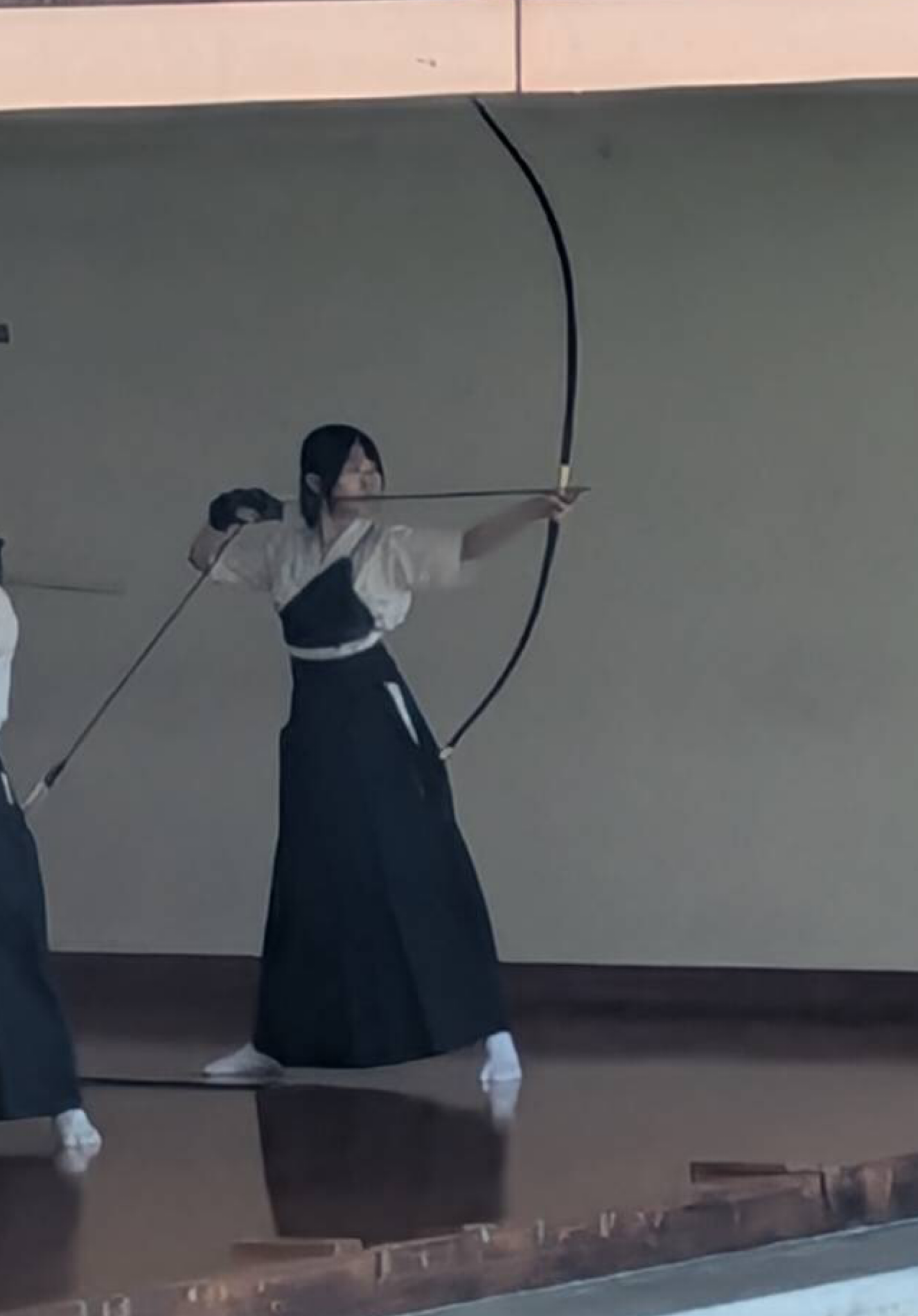 大会結果報告（弓道）