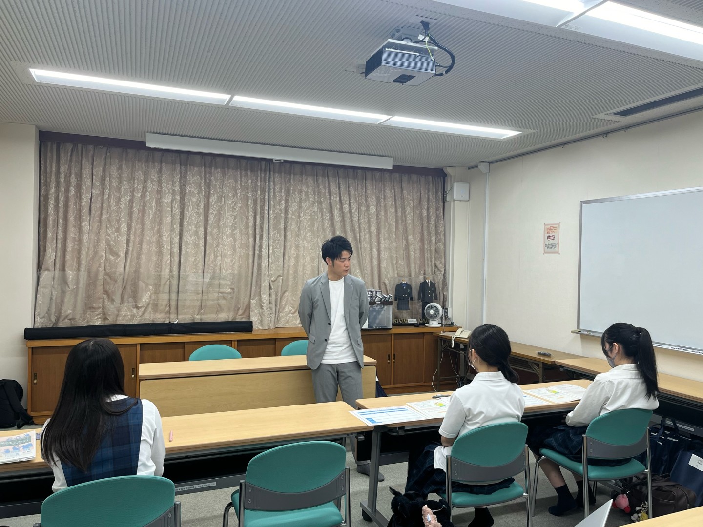 【未来創造】出張講義(ビジネスプラン・グランプリ)