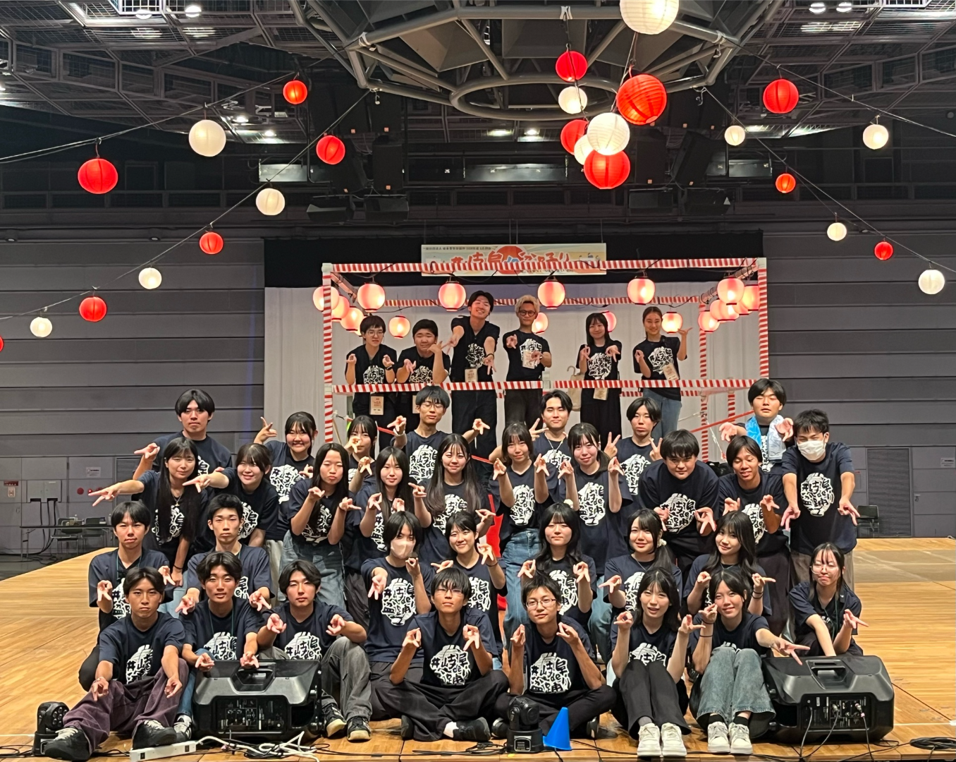 【未来創造】#岐阜de盆踊りに参加しました
