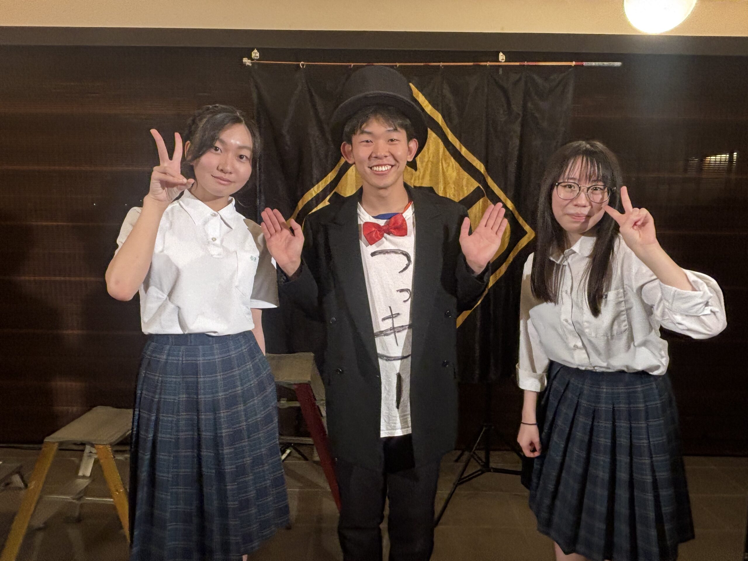 部活動報告（放送部）