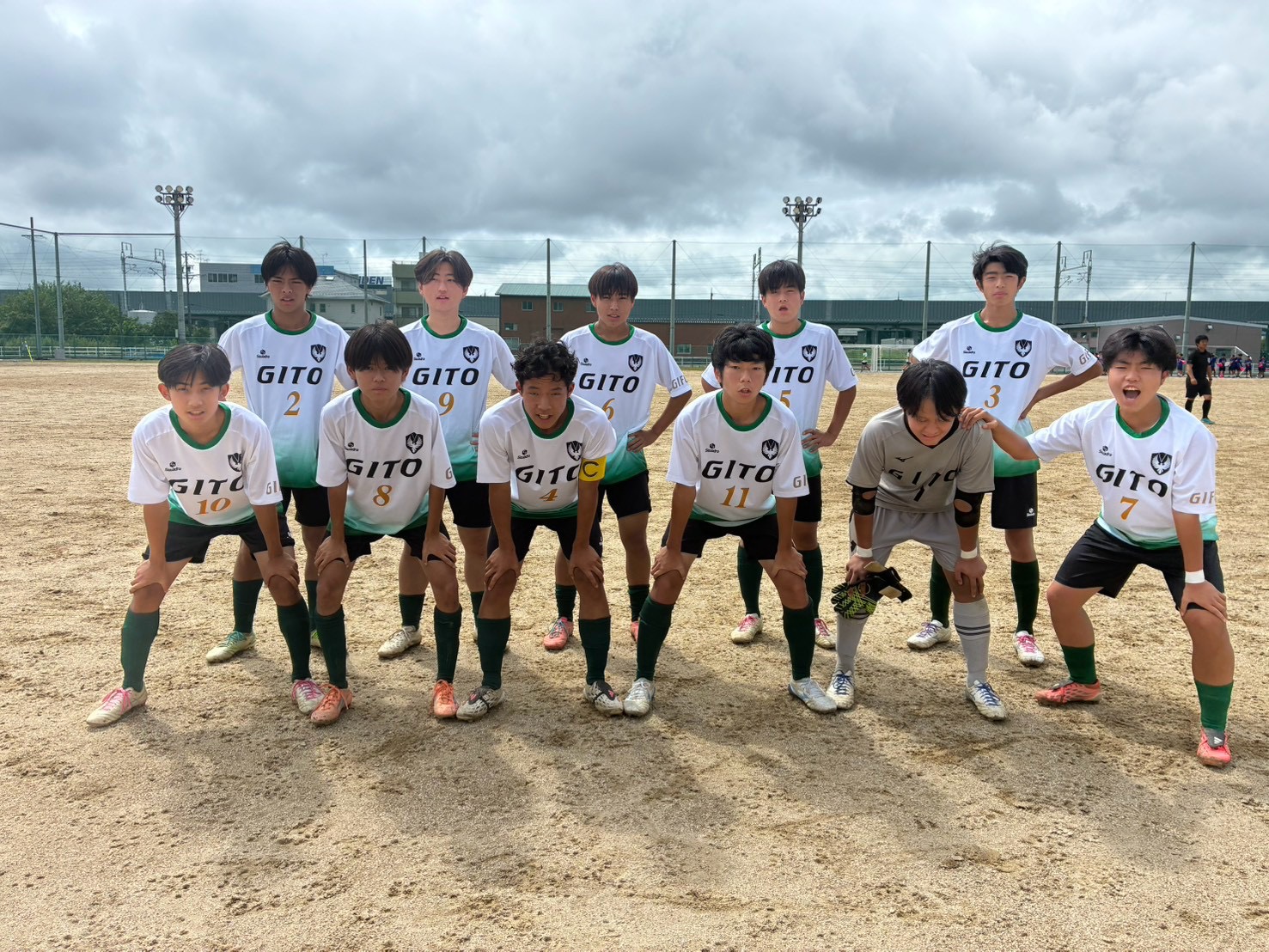 大会結果報告（サッカー部）