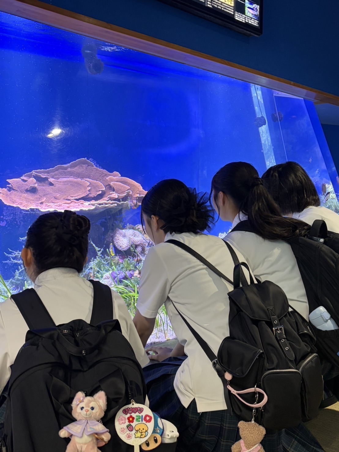 社会見学（１年生）