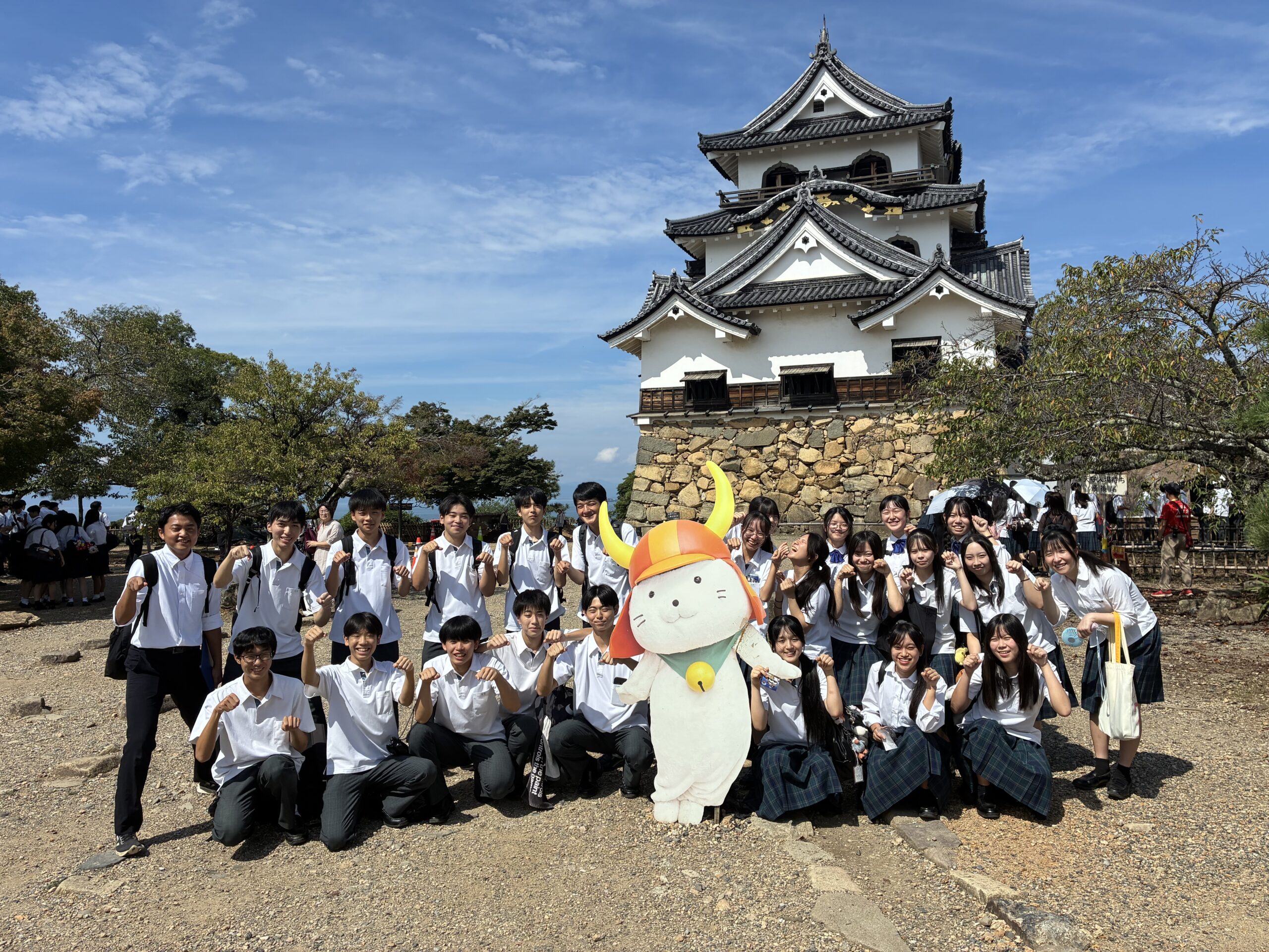 社会見学（２年生）