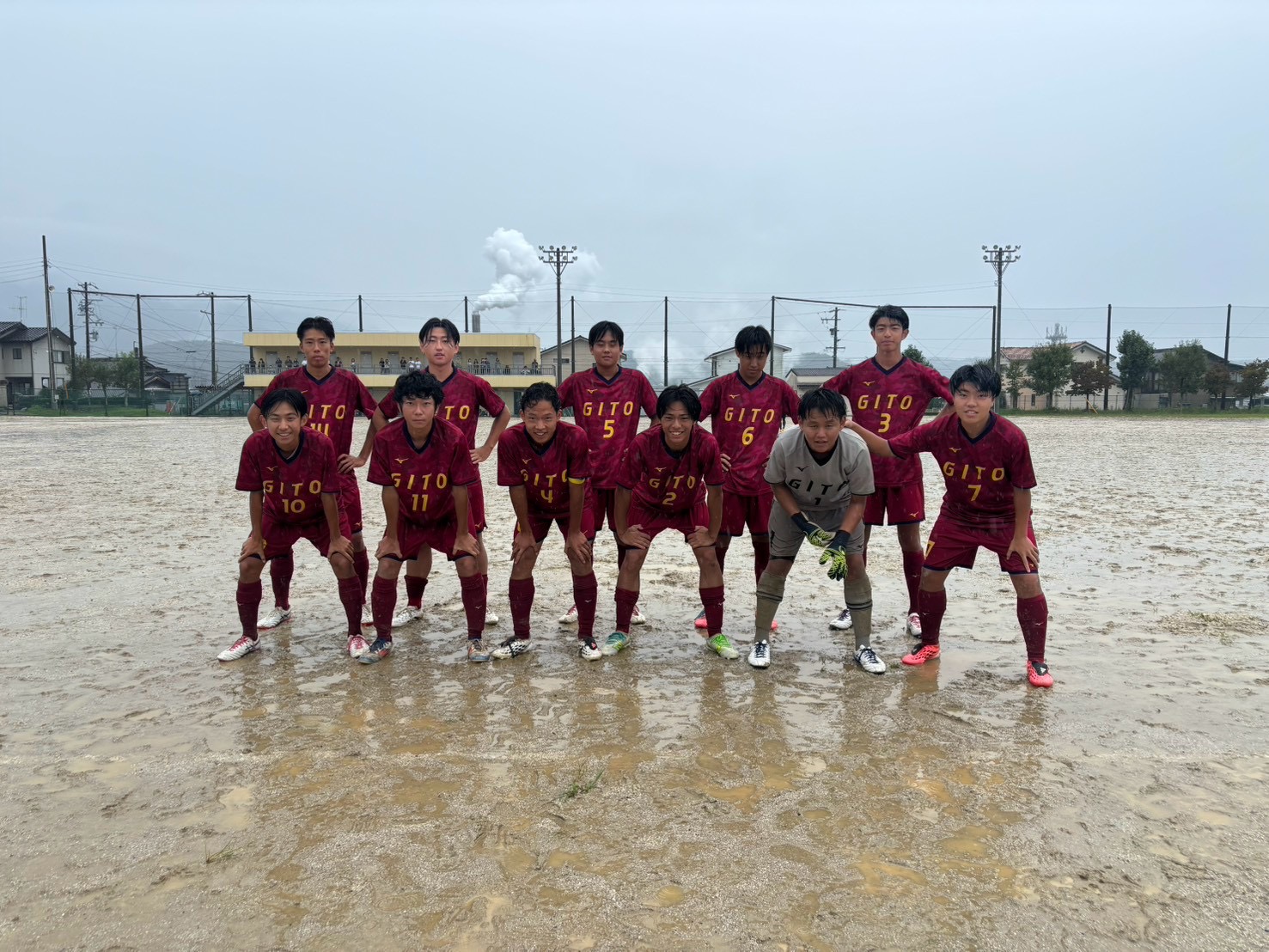 サッカー部（大会結果報告）
